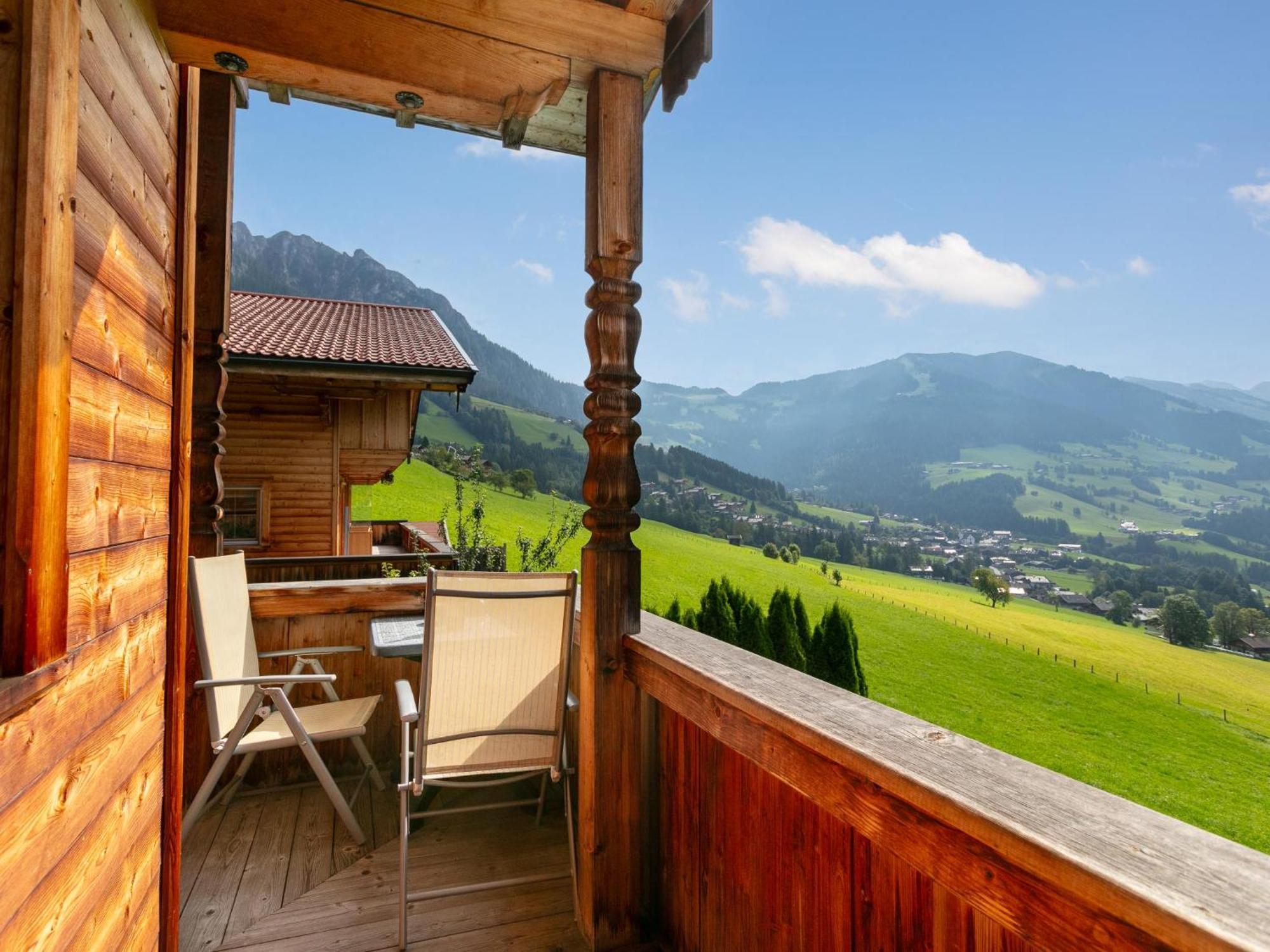 Haus Fernwald Top Jill Alpbach Exterior foto