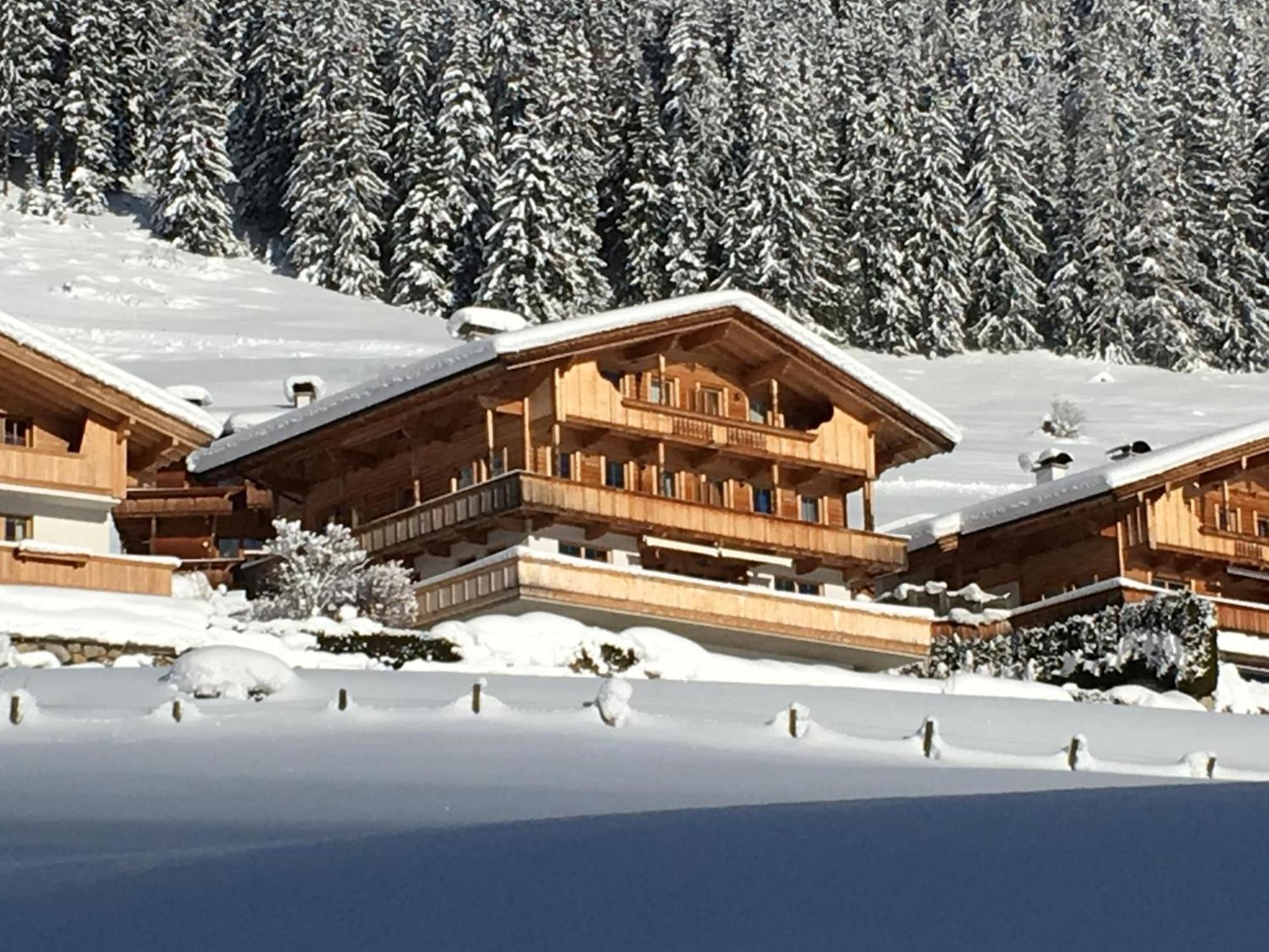 Haus Fernwald Top Jill Alpbach Exterior foto