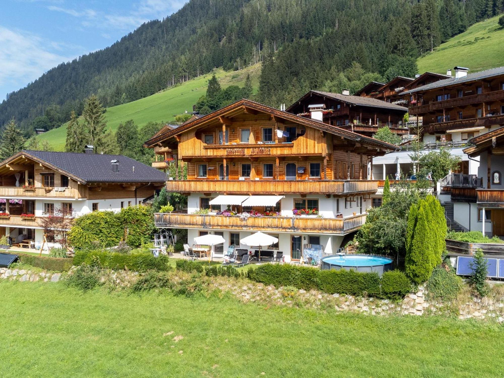 Haus Fernwald Top Jill Alpbach Exterior foto